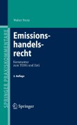 Emissionshandelsrecht: kommentar zum tehg und zuG