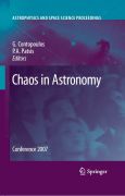 Chaos in astronomy: conference 2007