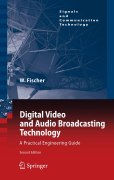 Digital video and audio broadcasting technology: a practical engineering guide