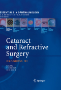 Cataract and refractive surgery: progress III
