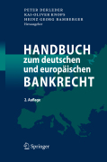 Handbuch zum deutschen und europäischen Bankrecht