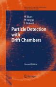 Particle detection with drift chambers