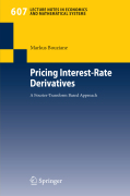 Pricing interest-rate derivatives: a fourier-tranform based approach