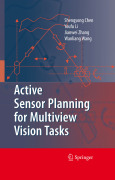 Active sensor planning for multiview vision tasks