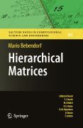 Hierarchical matrices: a means to efficiently solve elliptic boundary value problems