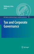 Tax and corporate governance