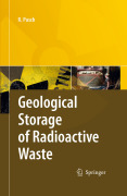 Geological storage of highly radioactive waste: current concepts and plans for radioactive waste disposal