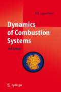 Dynamics of combustion systems