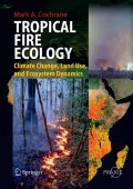 Fire ecology of tropical rainforests