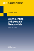 Experimenting with dynamic macromodels: growth and cycles