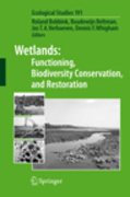 Wetlands: functioning, biodiversity conservation, and restoration