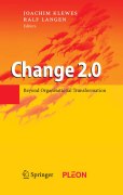 Change 2.0: beyond organisational transformation