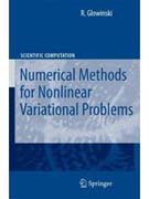 Numerical methods for nonlinear variational problems