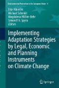 Response to climate change the Kyoto mechanism and adaptation strategies