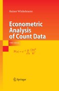 Econometric analysis of count data