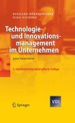 Technologie- und innovationsmanagement im unternehmen: lean innovation