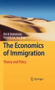 The economics of immigration: theory and policy