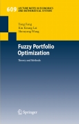 Fuzzy portfolio optimization: theory and methods