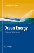 Ocean energy: tide and tidal power