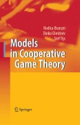 Models in cooperative game theory
