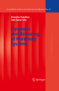Dynamics and balancing of multibody systems