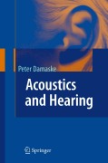 Acoustics and hearing: head-related sound from two loud speakers - the hearing process in concert halls