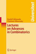 Lectures on advances in combinatorics