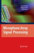 Microphone array signal processing