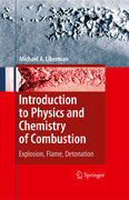 Introduction to physics and chemistry of combustion: explosion, flame, detonation