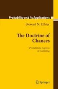 The doctrine of chances: probabilistic aspects of gambling