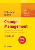 Change management: veränderungsprozesse erfolgreich gestalten - mitarbeiter mobilisieren