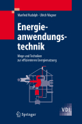 Energieanwendungstechnik: wege und techniken zur effizienteren energienutzung