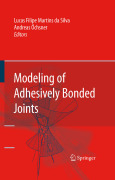 Modeling of adhesively bonded joints