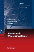 Memories in wireless systems
