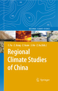 Regional climate of China