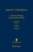 Collected works/Gesammelte Werke v. I Band I : set theory, miscellanea/mengenlehre, varia