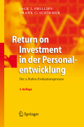 Return on investment in der personalentwicklung: der 5-stufen-evaluationsprozess