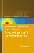 Convective and advective heat transfer in geological systems