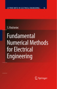 Fundamental numerical methods for electrical engineering