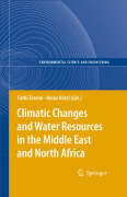 Climatic changes and water resources in the Middle East and North Africa