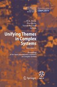 Unifying themes in complex systems v. VI Proceedings of the Sixth International Conference on Complex Systems