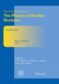 Nstar2007: Proceedings of the 11th Workshop on The Physics of Excited Nucleons, 5-8 September 2007, Bonn, Germany
