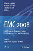 EMC 2008 v. 1 Instrumentation and Methods 14th European Microscopy Congress 1-5 September 2008, Aachen, Germany