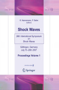 Shock waves: 26th International Symposium on Shock Waves, volume 1
