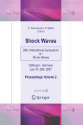 Shock waves: 26th International Symposium on Shock Waves, volume 2