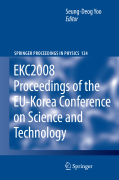 EKC2008 Proceedings of the EU-Korea Conference onScience and Technology