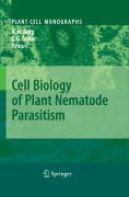 Cell biology of plant nematode parasitism