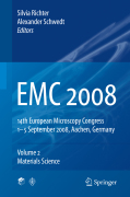 EMC 2008 v. 2 Materials Science 14th European Microscopy Congress 1-5 September 2008, Aachen, Germany