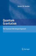 Quantum gravitation: the Feynman path integral approach