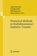 Numerical methods in multidimensional radiative transfer
